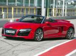 Audi R8 V10 Spyder 2012 года (WW)